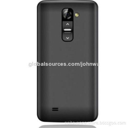 4.5-inch Android 4.2 OS Smartphones, IPS Screen, 480 x 854 Pixels, MT6572 Dual-core, Dual-camera